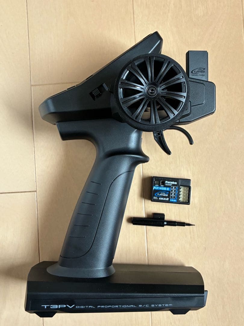 【！男梅！】フタバ T3PV プロポ / R314SB-E 受信機セット