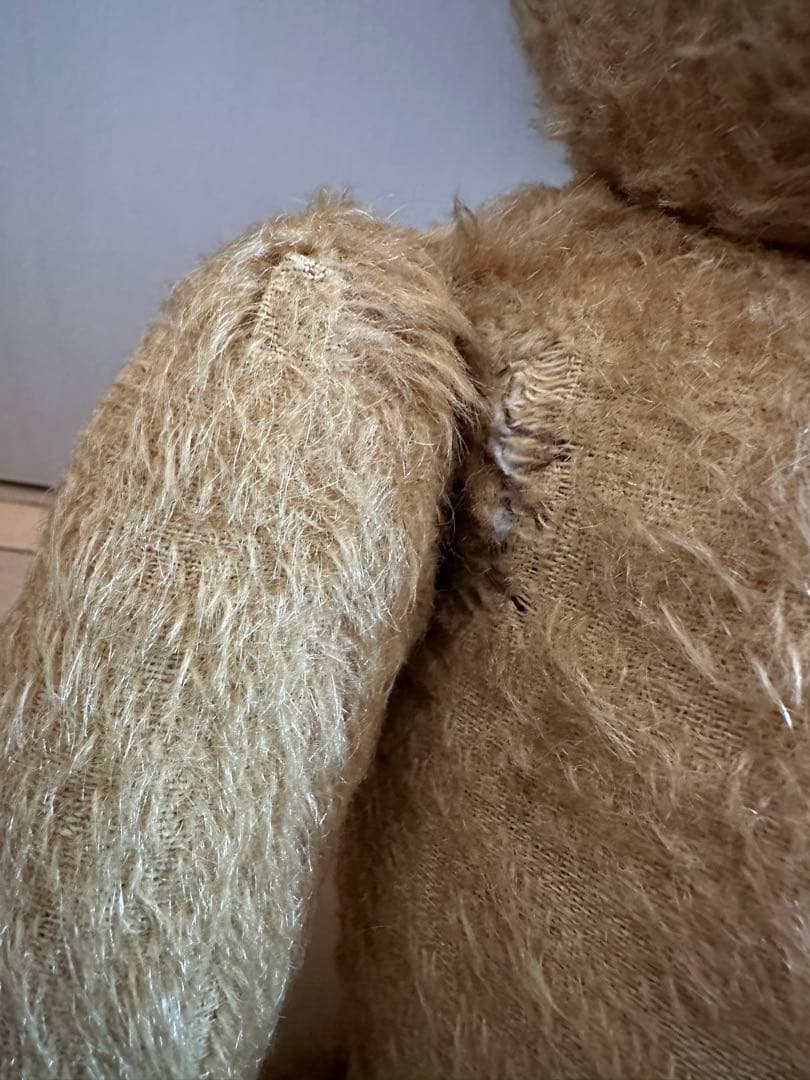 アンティークベア