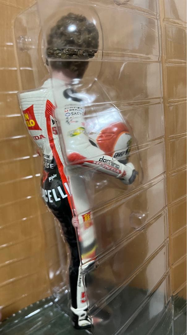 Marco Simoncelli (マルコ　シモンチェリ)フィギュア