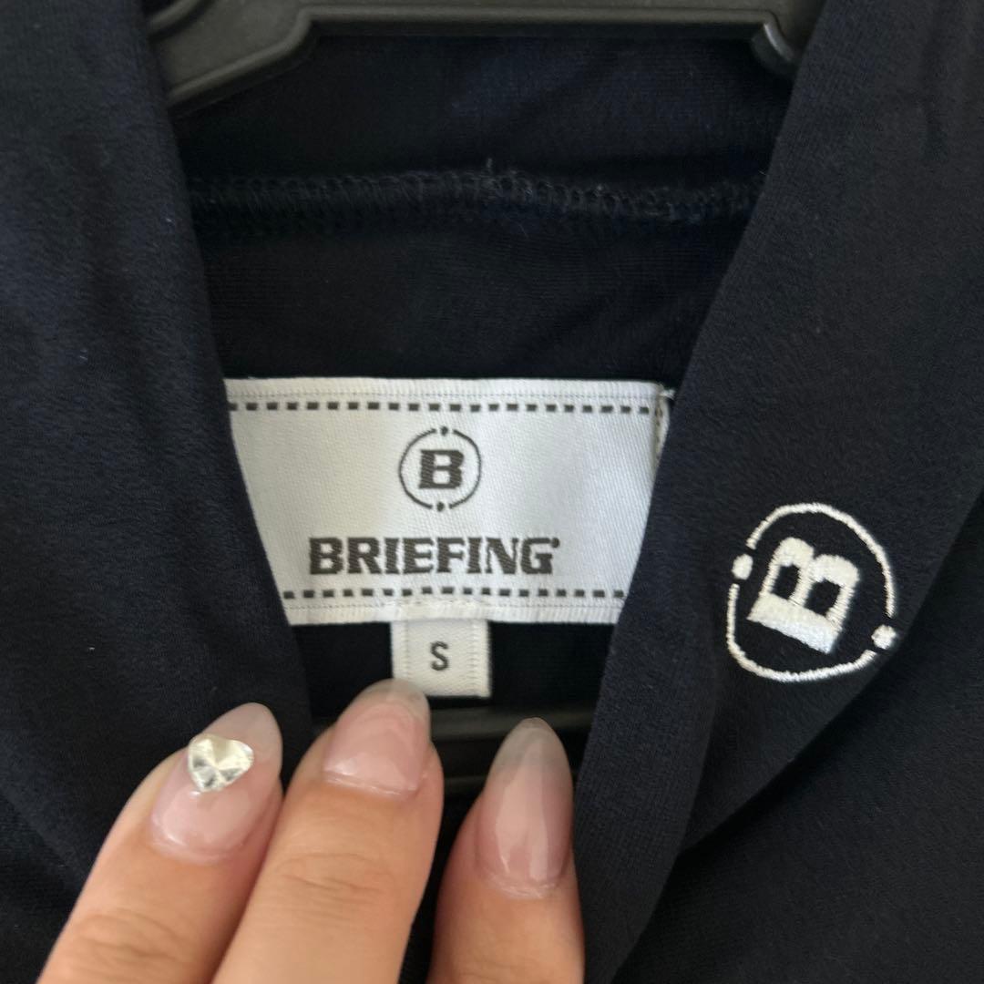 ゴルフウェア 長袖 ウールタートルネックシャツ