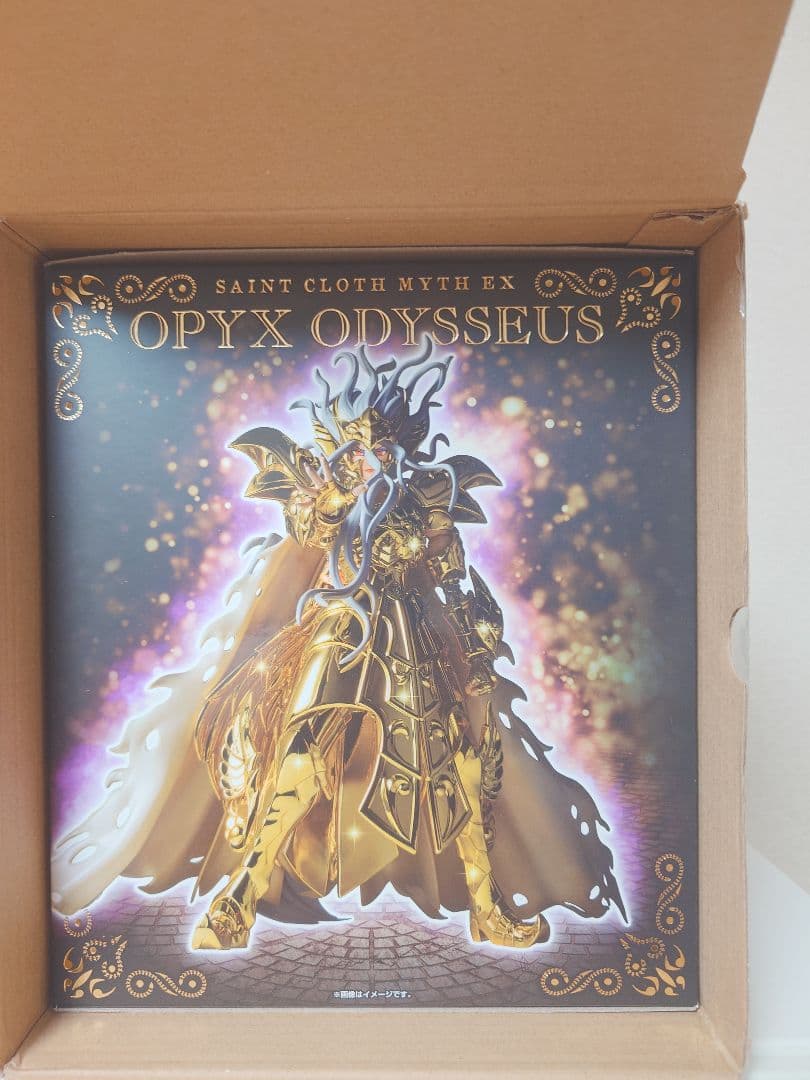 【新品】聖闘士聖衣神話EX オピュクスオデッセウス