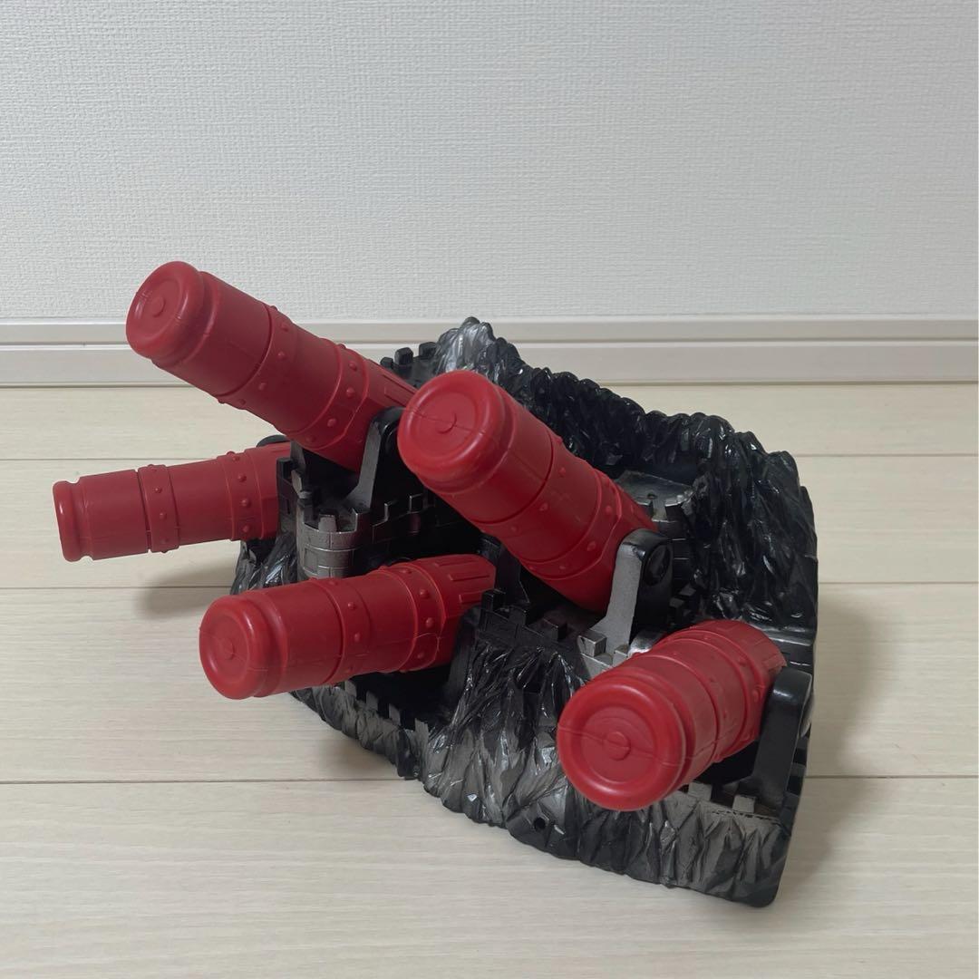 ポピー ジャンボマシンダー マジンガー ZZ-8無敵城