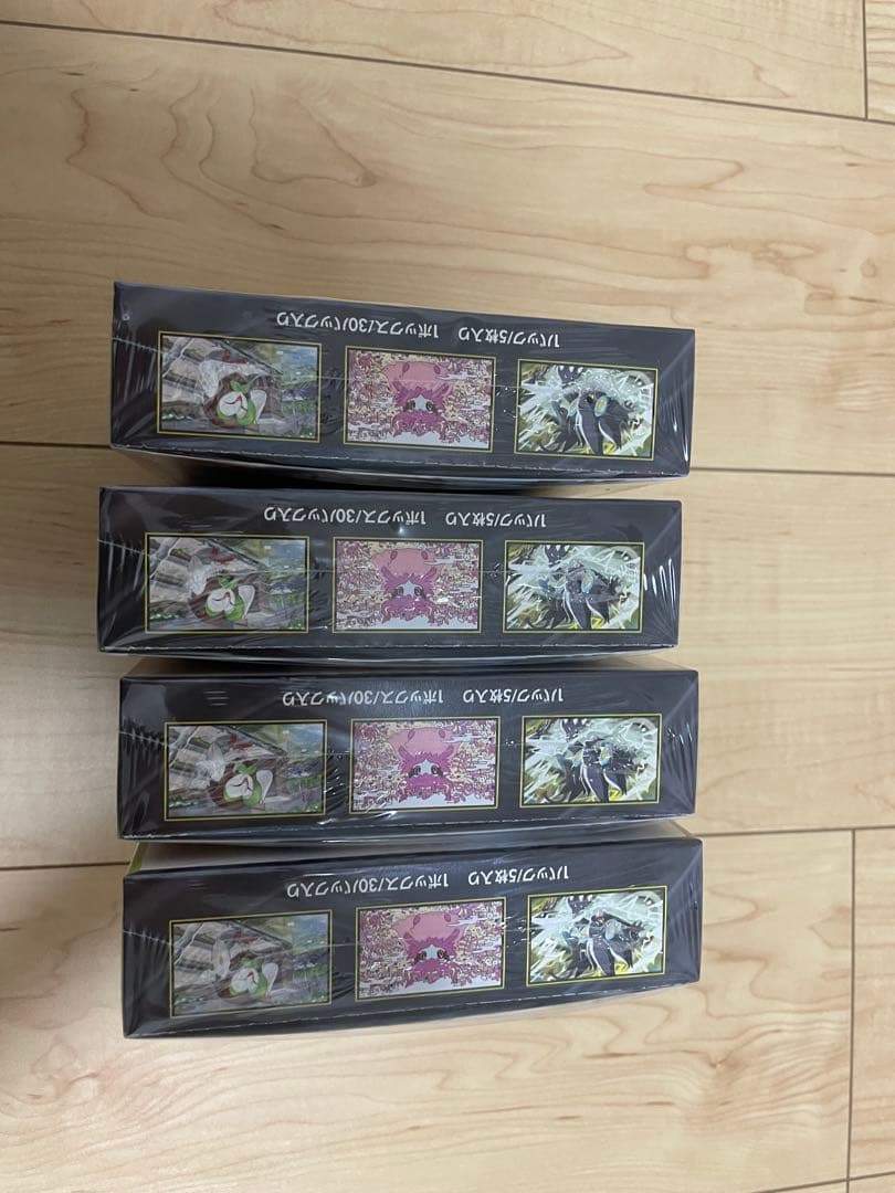 あ*様 ポケモンカードゲーム ムニキスゼロ