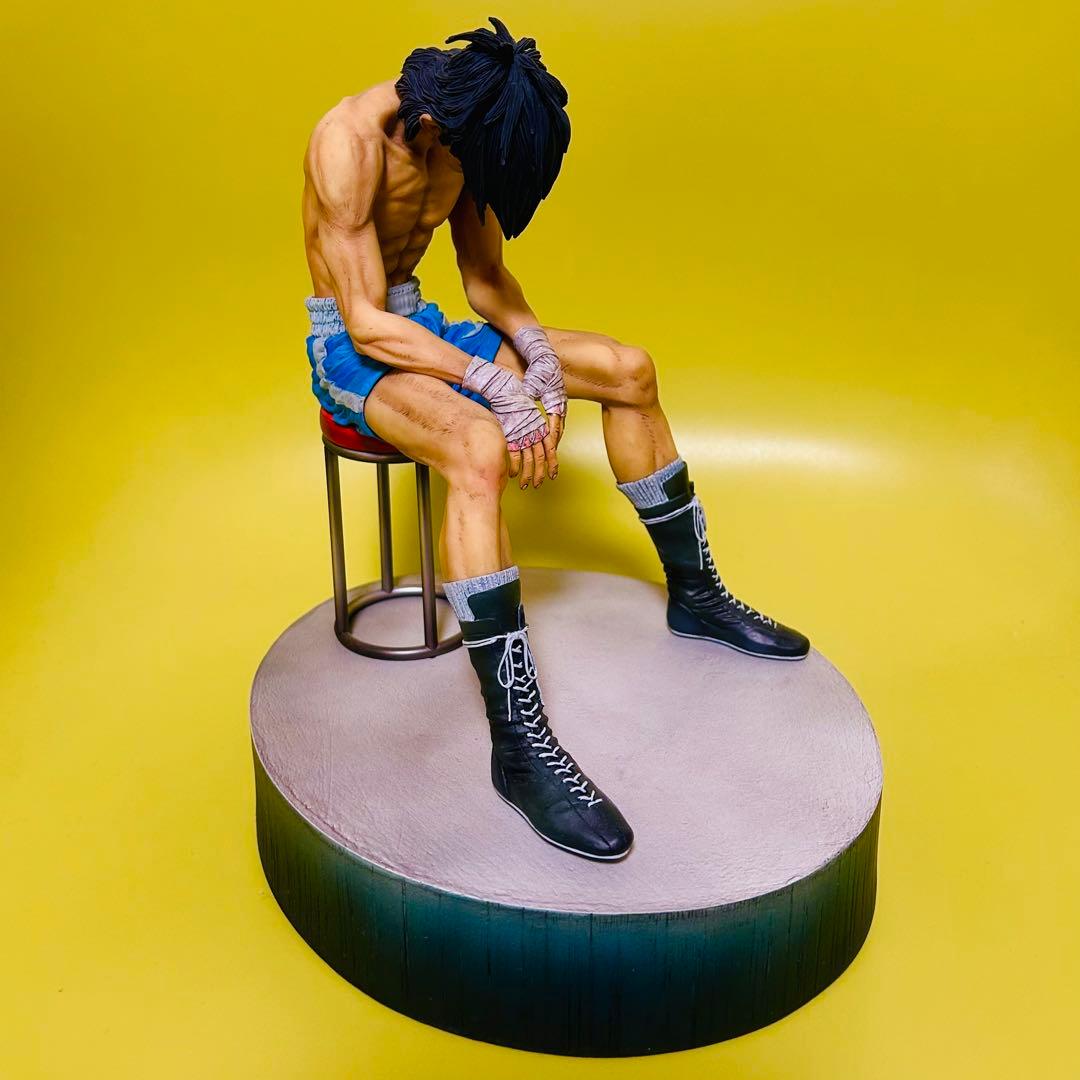 美品　破損無し　あしたのジョー　オルカトイズ　矢吹丈　フィギュア　スタチュー