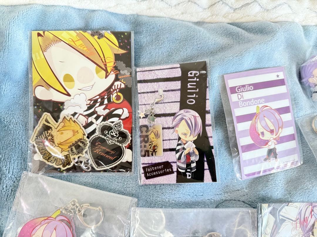 メ*ル様 ラッキードッグ1 グッズセット