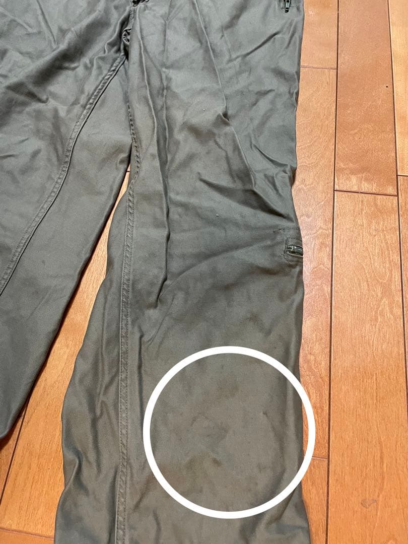 実物80s ドイツ軍 フライトスーツ ミリタリー つなぎ  サバゲー