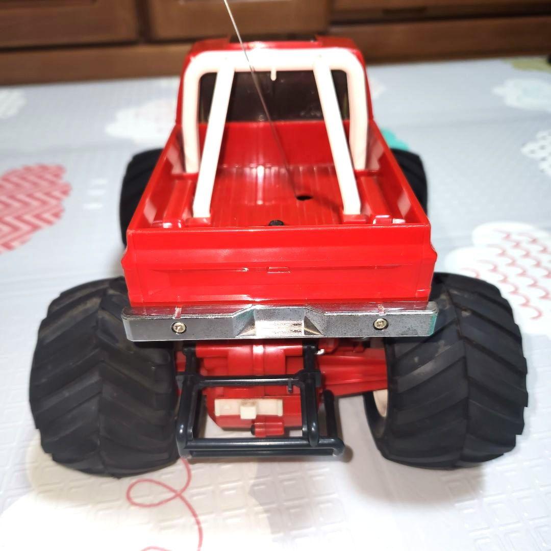 【超希少】CLOD BUSTER 　タミヤ　ラジコンカー　レトロ　ヴィンテージ物