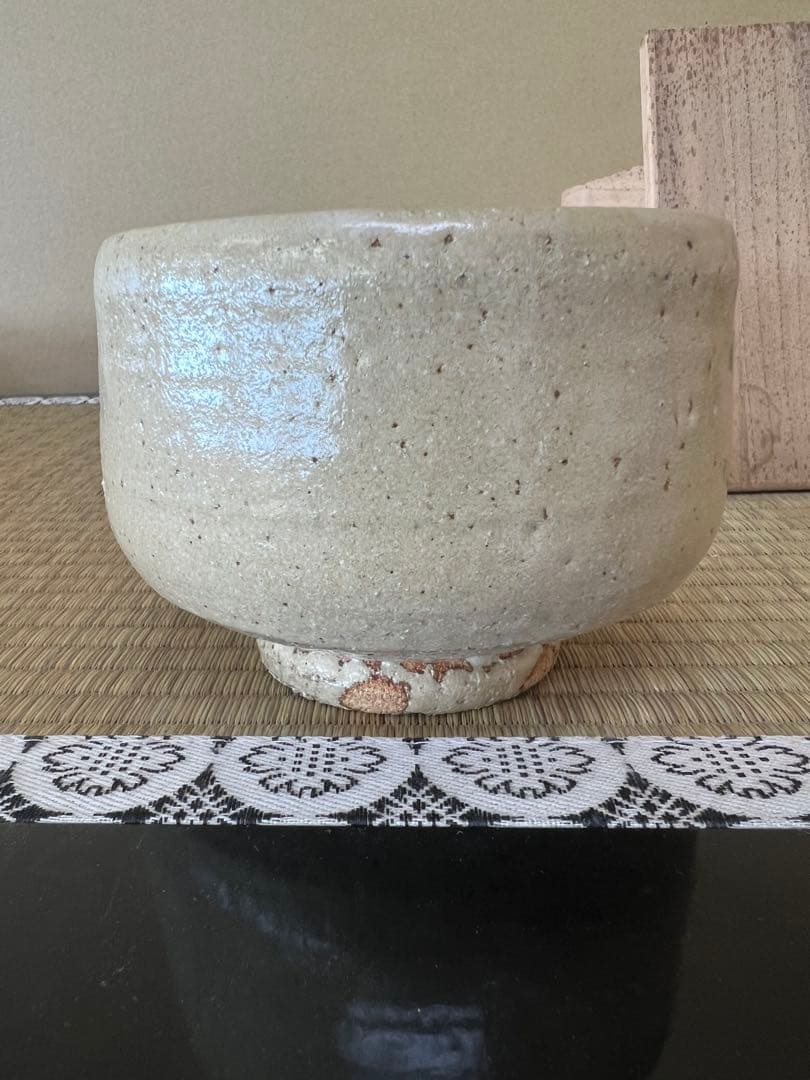 手作り陶器 茶碗 上野焼の11代目作家渡高久（わたりたかひさ）（渡窯)