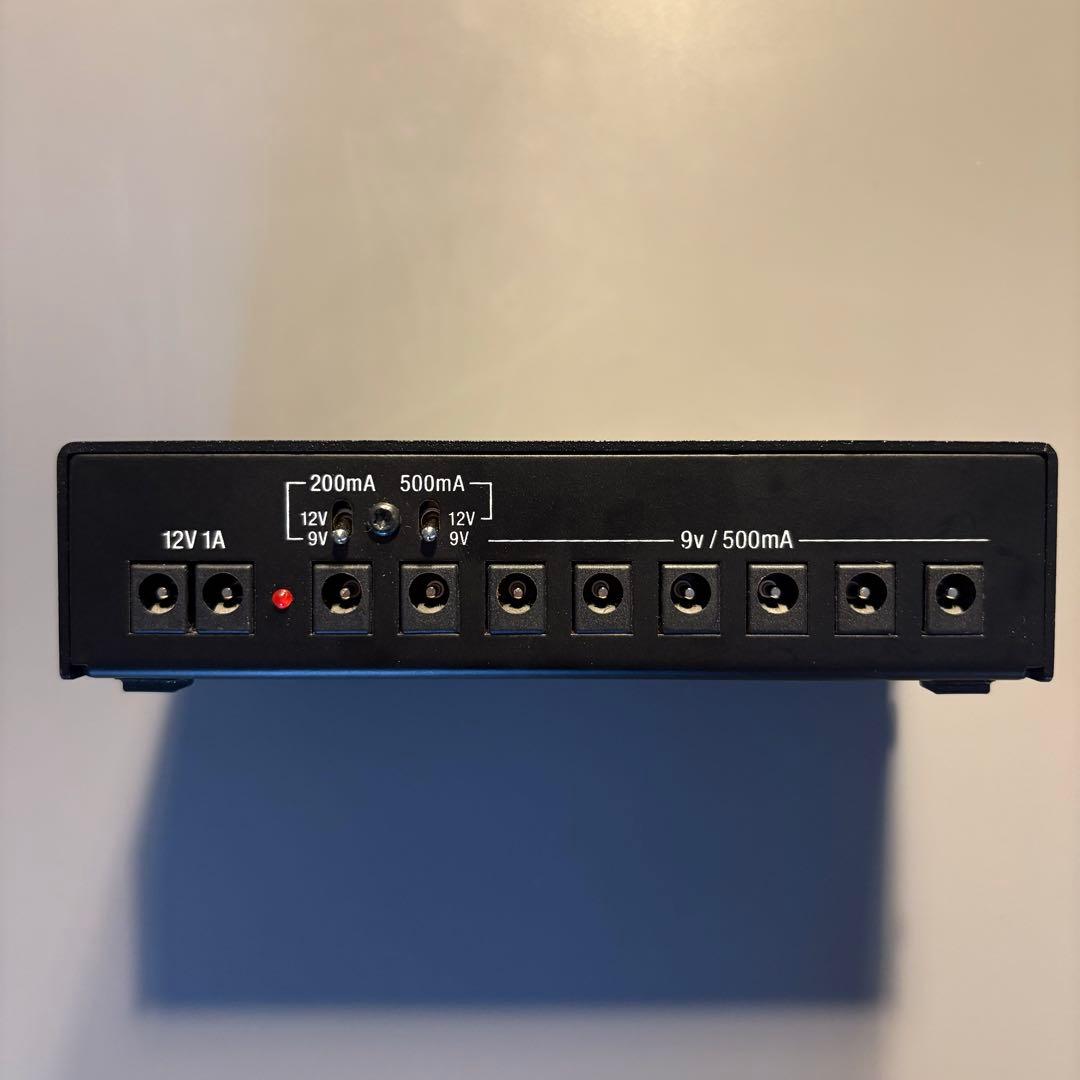 ギター Voodoo Lab PEDAL POWER 3