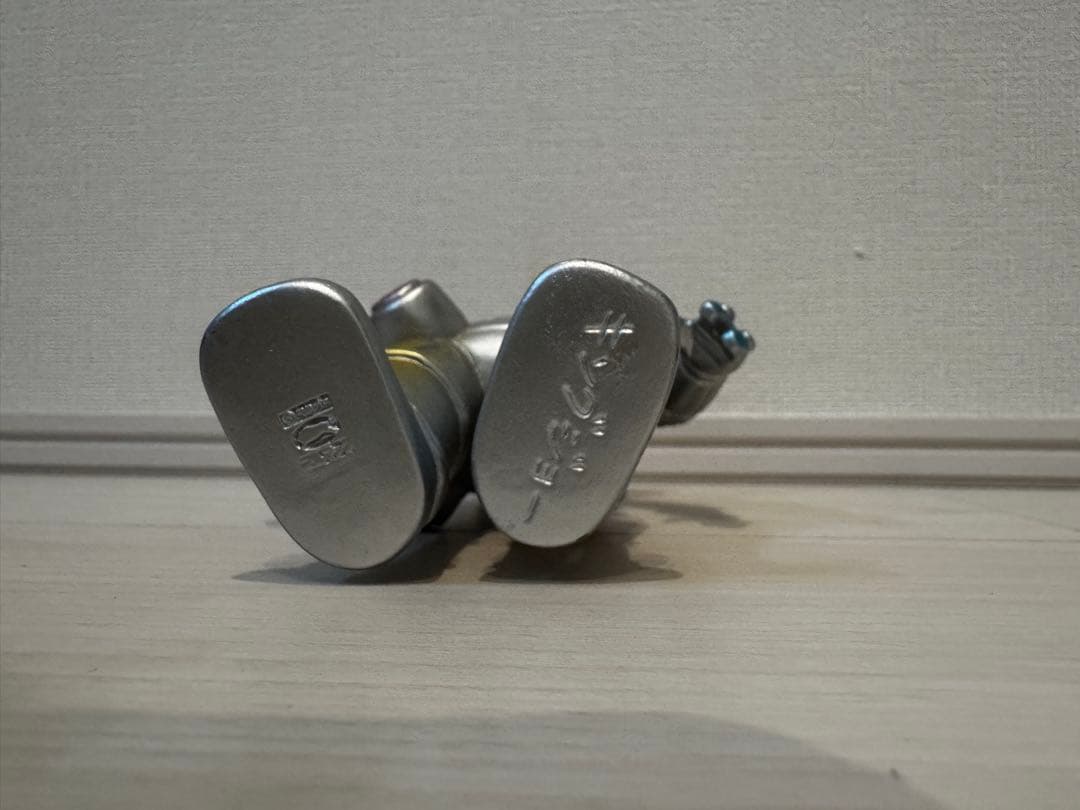 ブルマァク 怪獣シリーズ リトルキングジョー