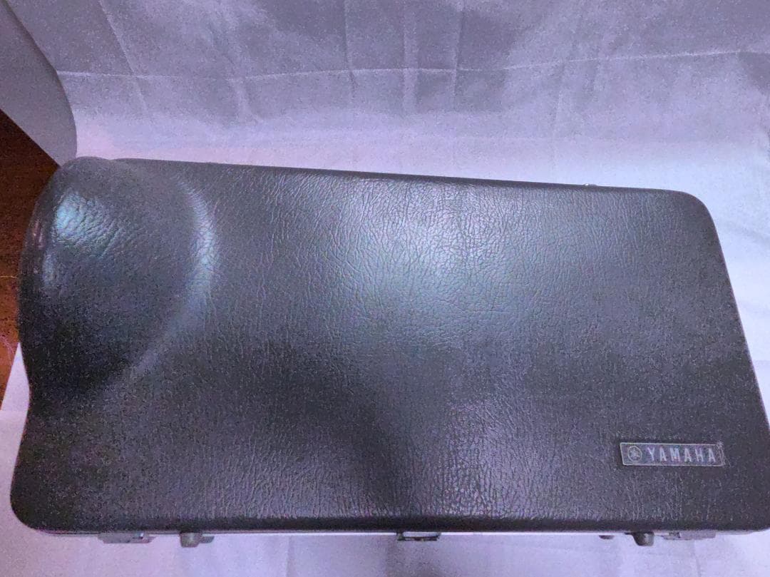 YAMAHA YAH-201 アルトホルン 日本製 ハードケース付 #2385