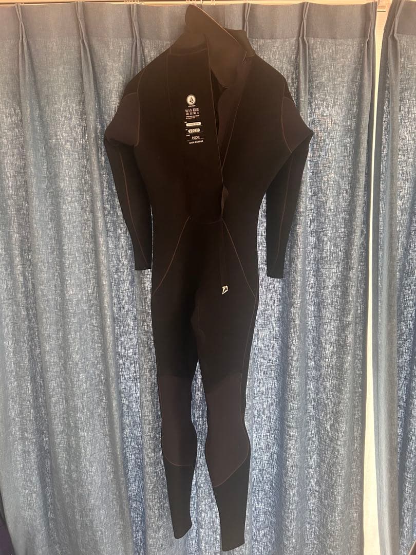 VOLCOM×DOVE カスタム セミドライ 5×3 美品