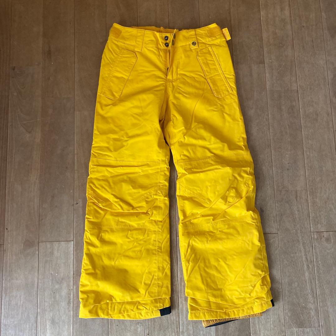 BURTON キッズ　ウェア上下とグローブセット