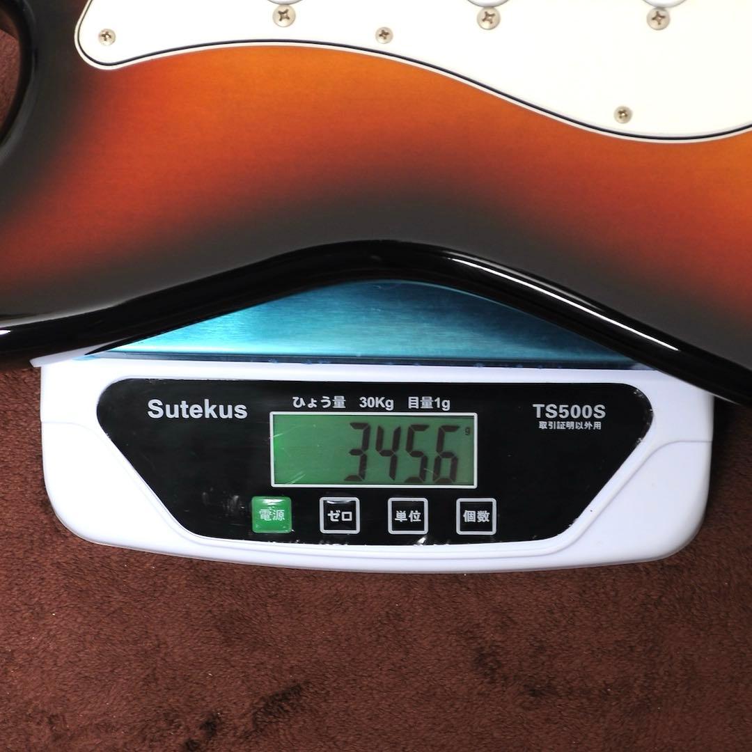 大幅値下げ！Fender Japan ST-62 純正USAピックアップ