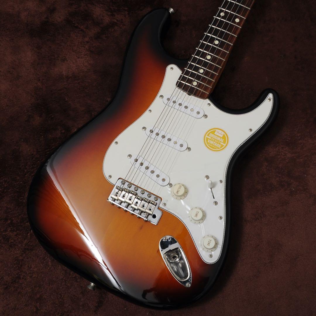 大幅値下げ！Fender Japan ST-62 純正USAピックアップ