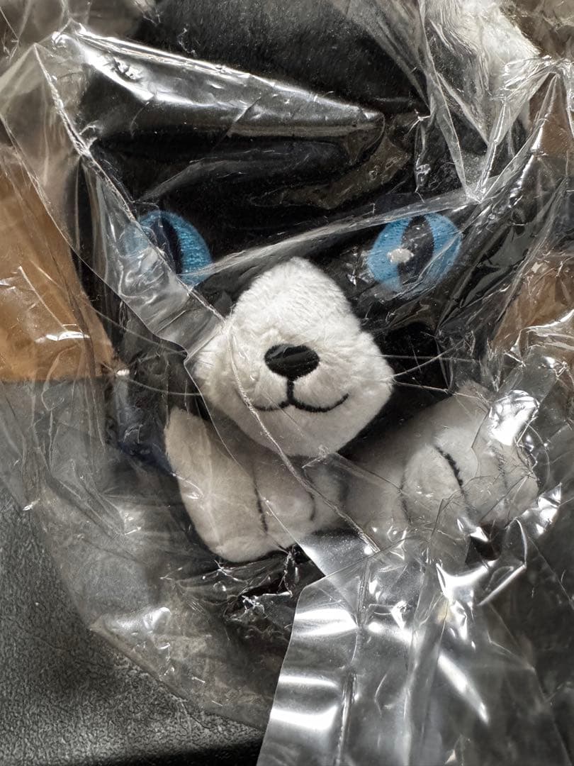 ペルソナ5 モナ モルガナ ぬいぐるみ