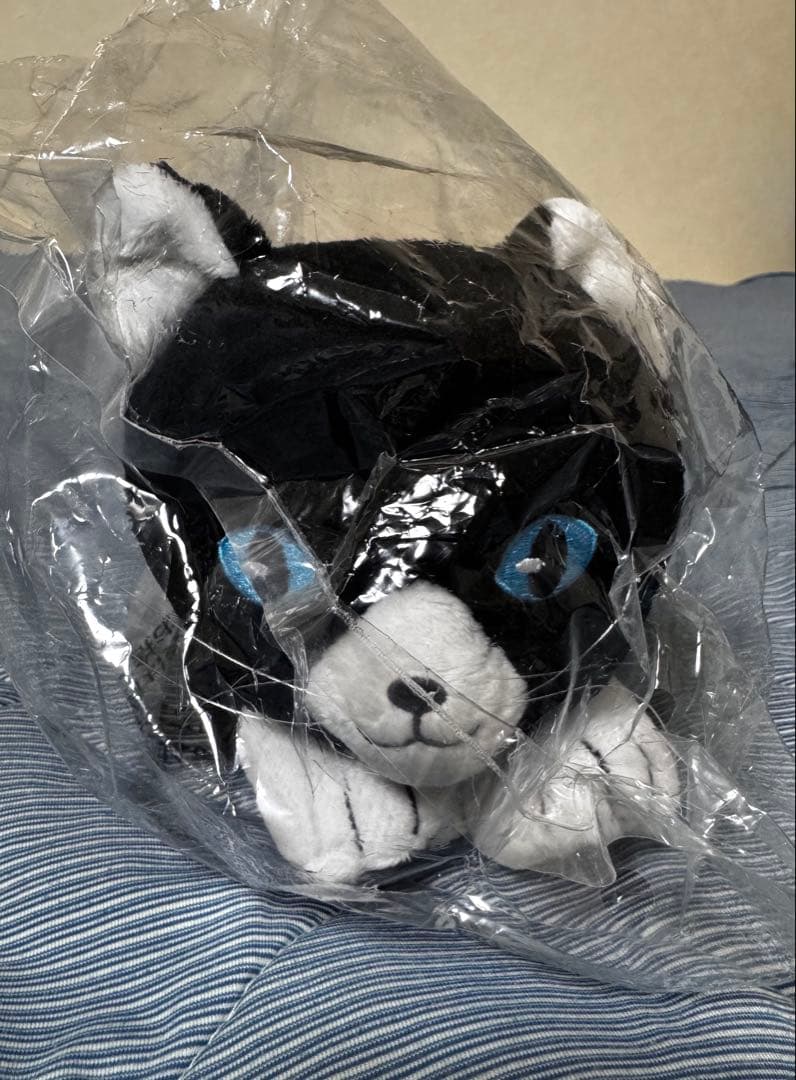 ペルソナ5 モナ モルガナ ぬいぐるみ