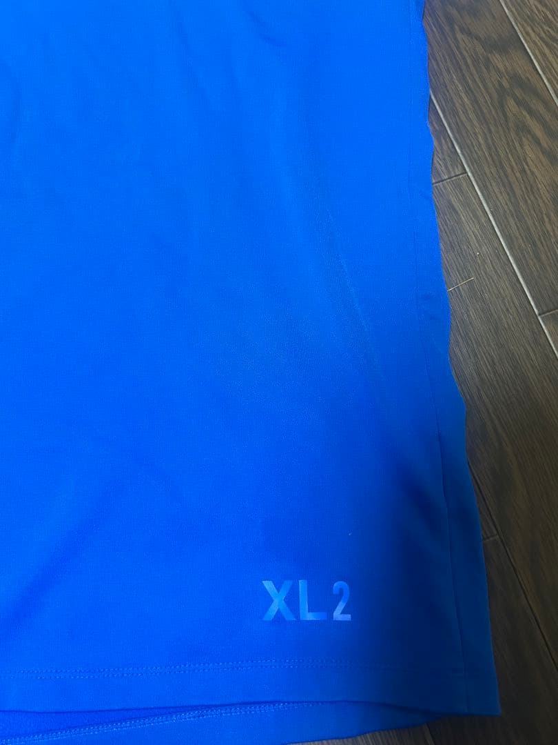 Nike ハーフジップジャージ サンフレッチェ広島　練習着　非売品