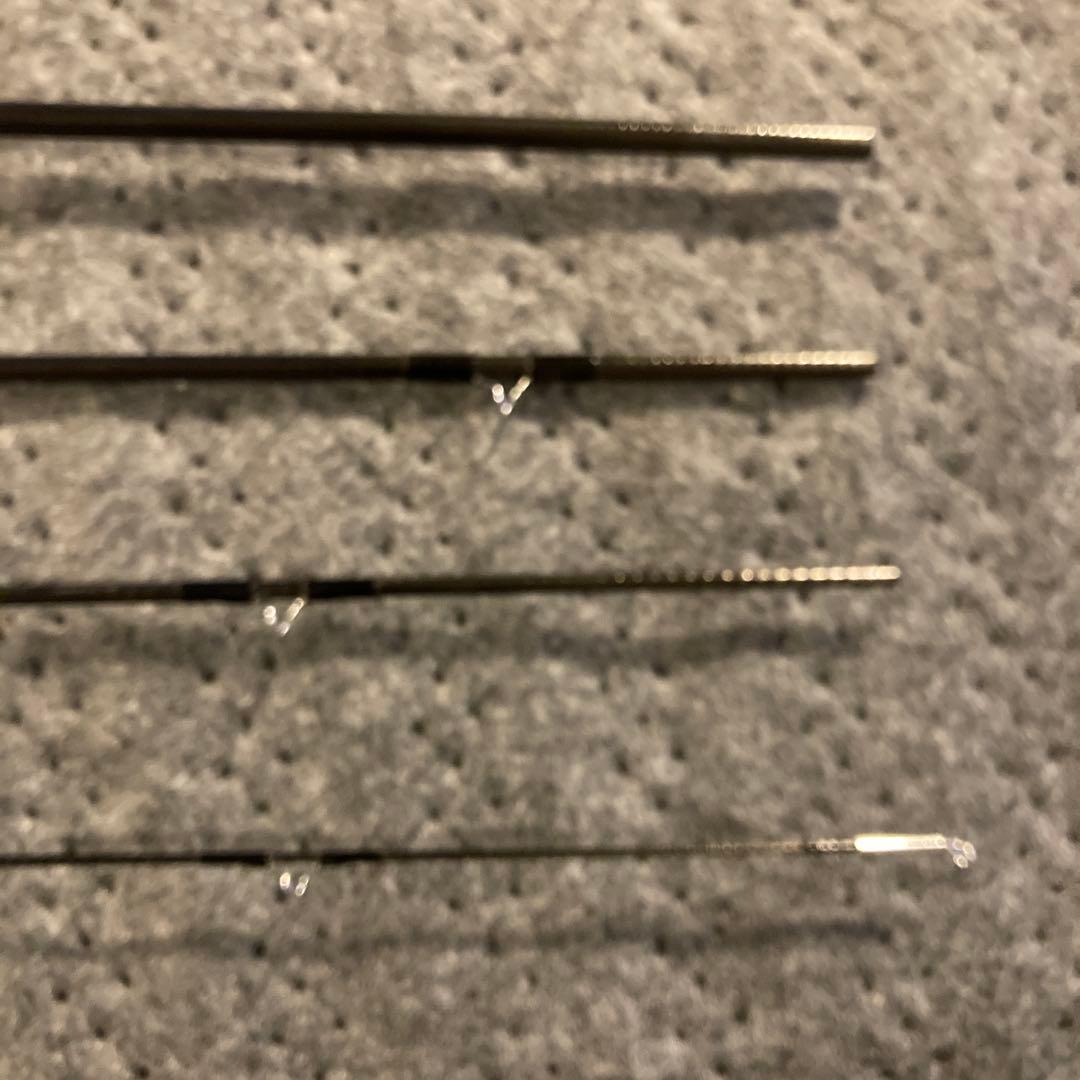 ORVIS (オービス ) HLS グラファイト864-4pcs フライロッド