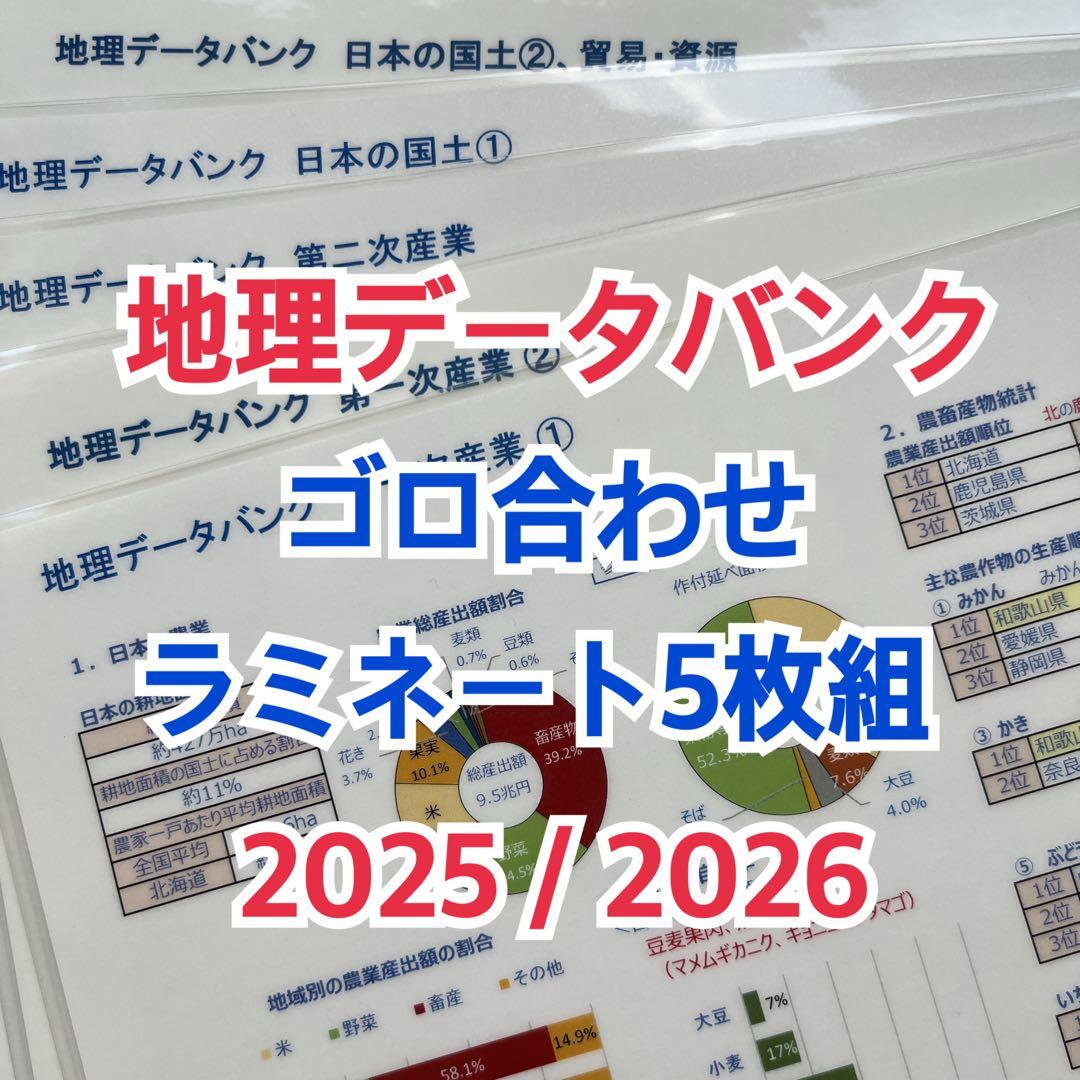 【中学受験】国語重要語句暗記カード（カット前）他2点