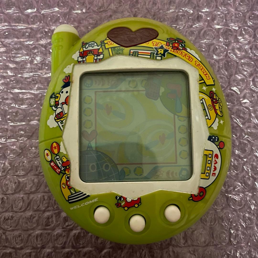 おうちのでかたまごっち トイザらス限定版 たまごっち