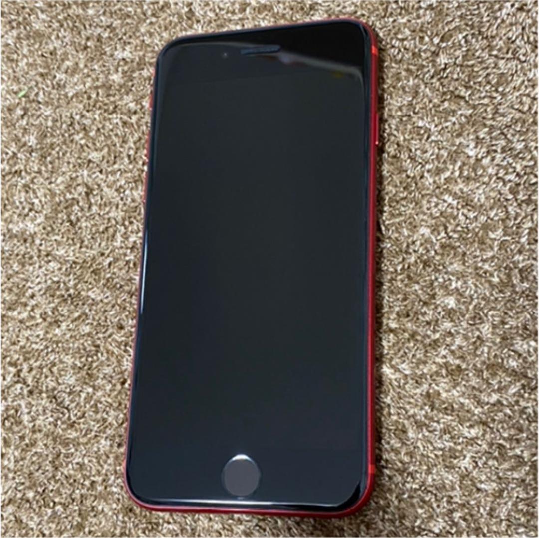 超美品　iPhoneSE2 256GB SIMフリー