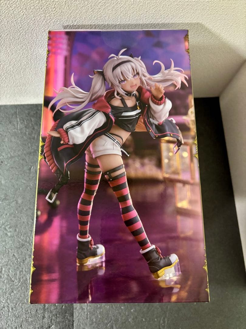 未開封　魔使マオ　フィギュア　にじさんじ　F:NEX　フリュー　Vtuber