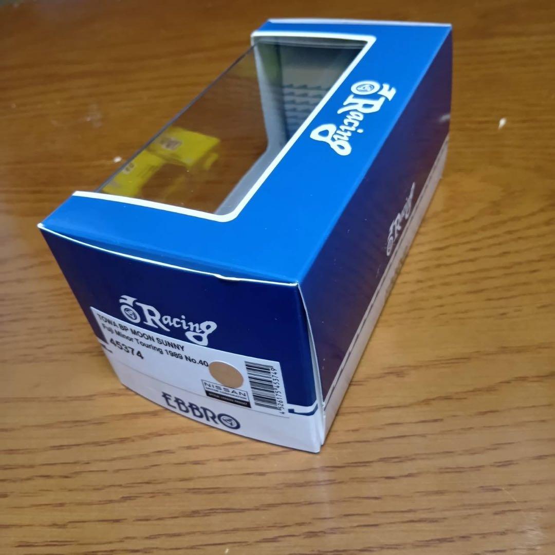 EBBRO エブロ　サニー　TOWA 1/43