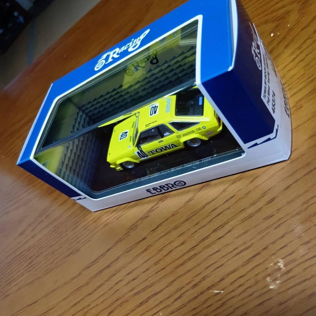 EBBRO エブロ　サニー　TOWA 1/43