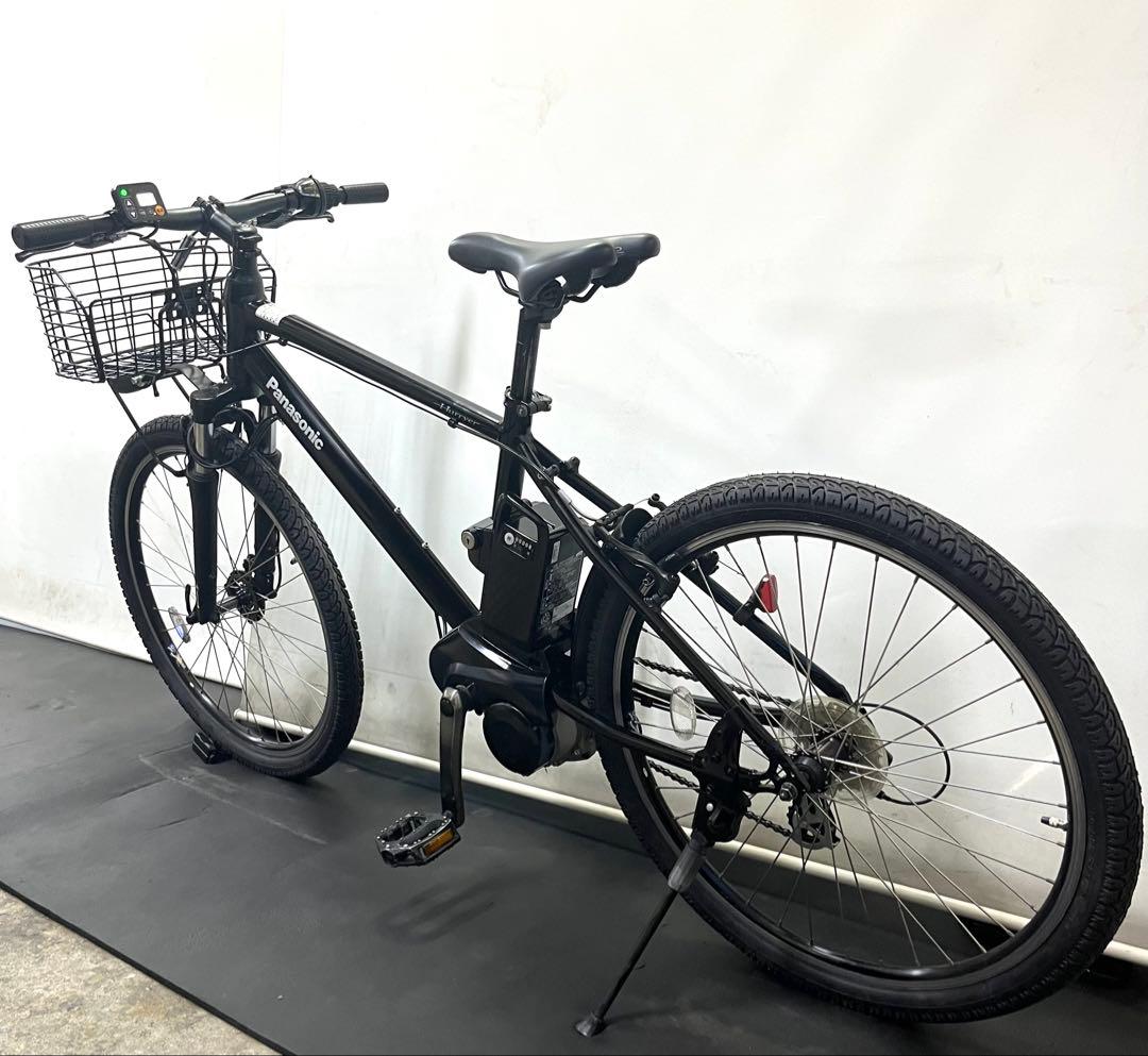 安心保証　送料無料　新型　パナソニック　ハリヤ　26インチ　電動アシスト自転車