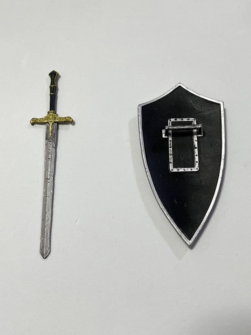 【匿名】とるパカ！ダークソウル　スカルプトコレクションvol.4 上級騎士 B賞