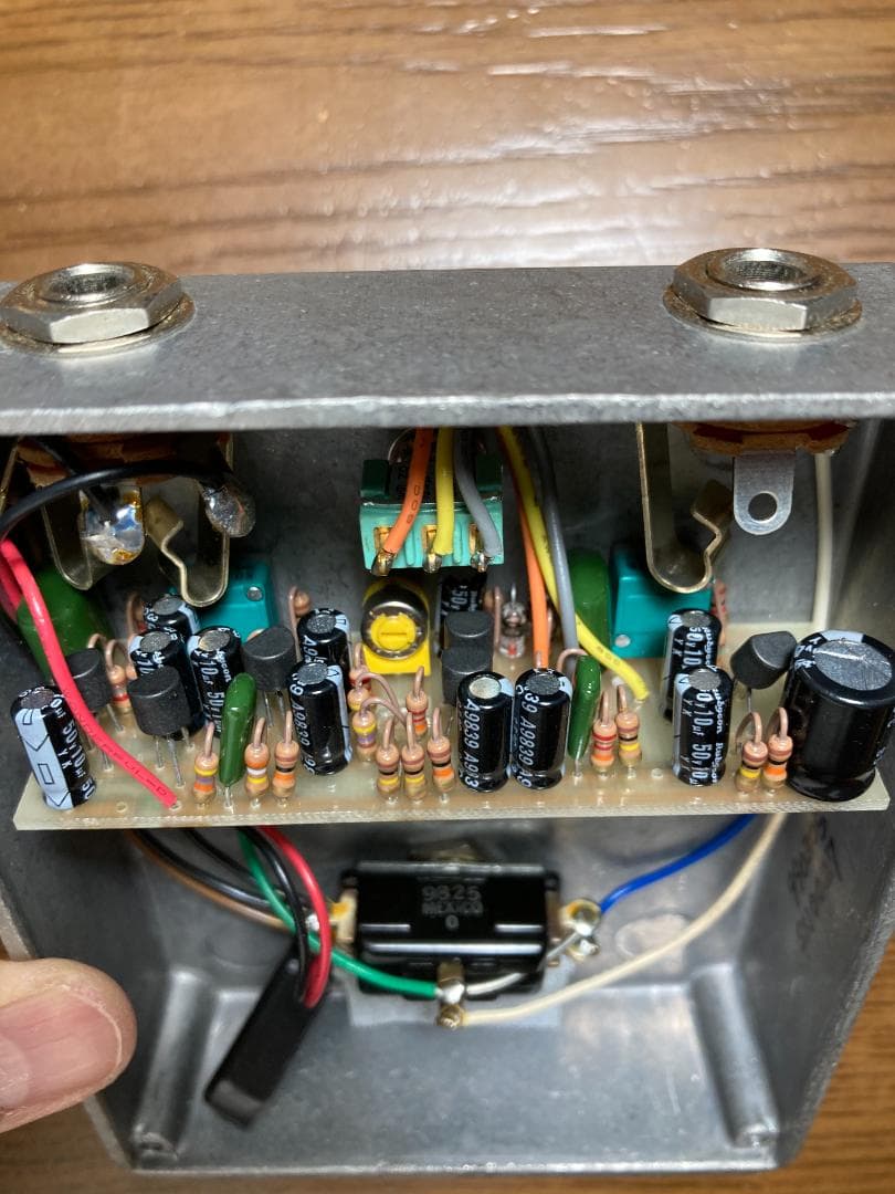 mt'lab CLASSIC SUPAR-FUZZ 【オクターブファズ】激レア