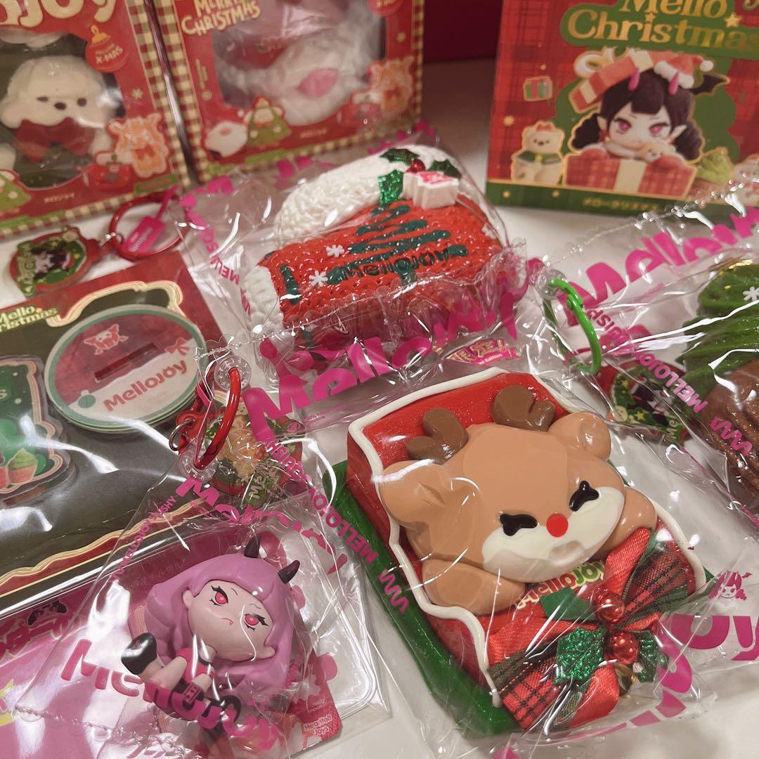 あ*む様 大SALE特価 mellojoy クリスマス シークレット 含む まと