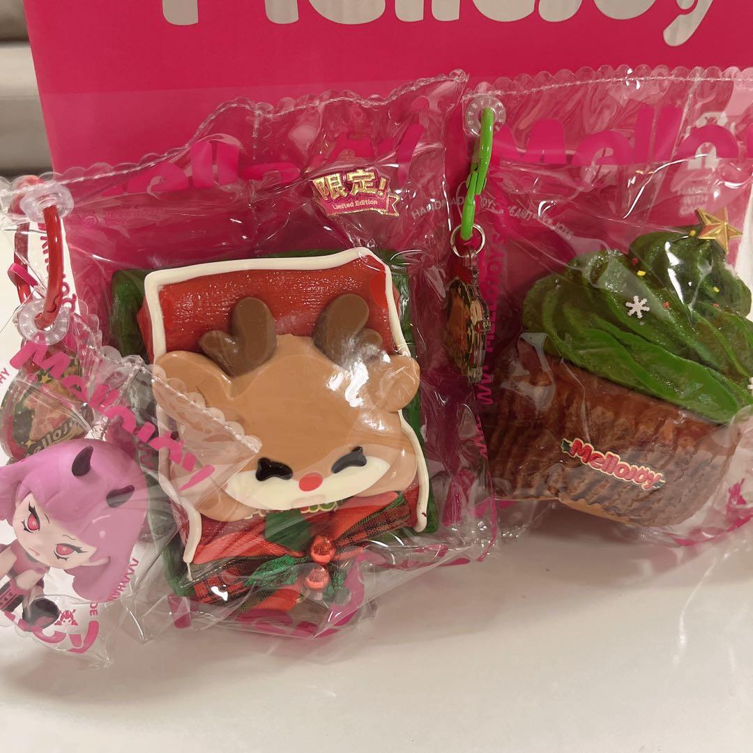 あ*む様 大SALE特価 mellojoy クリスマス シークレット 含む まと