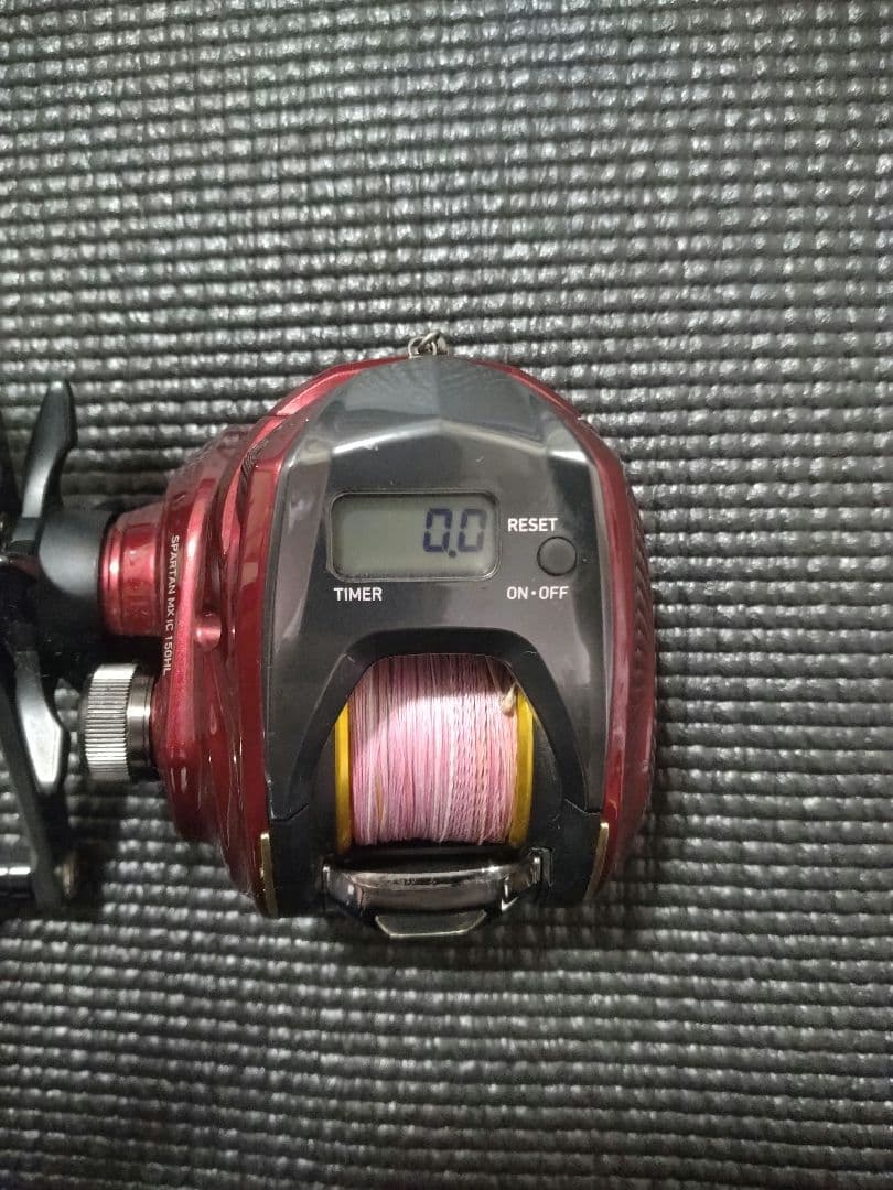 ダイワ スパルタンMX IC 150HL