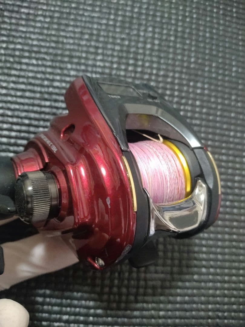 ダイワ スパルタンMX IC 150HL