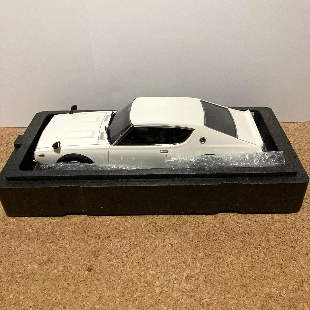 イグニッションモデル　1/12 SKYLINE 2000 GT-R