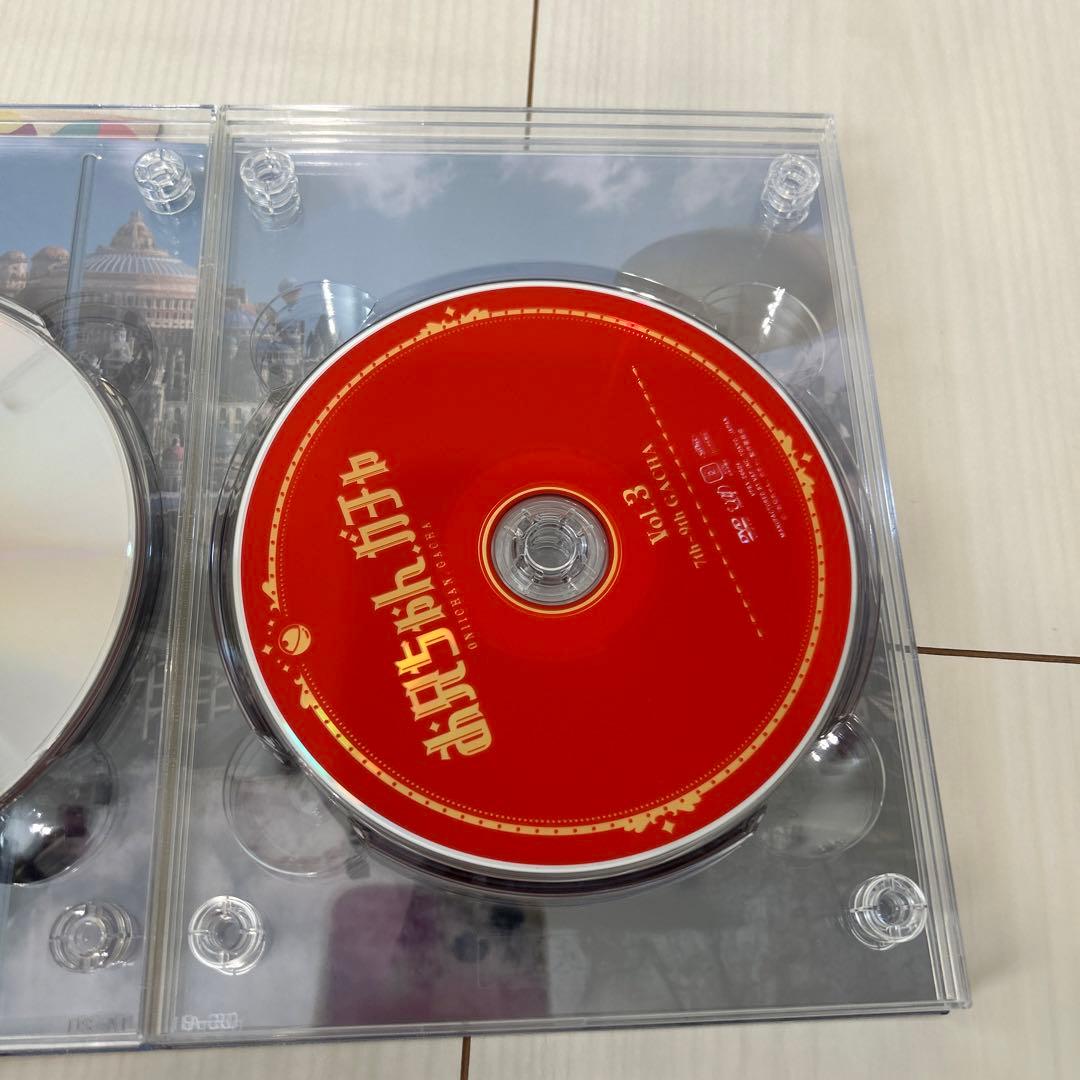 お兄ちゃん,ガチャ DVD-BOX 豪華版〈初回限定生産・5枚組〉