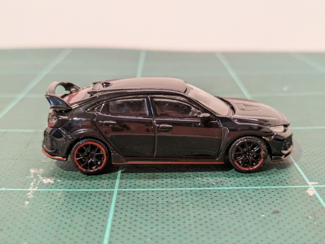 MINIGT ホンダ シビック タイプR 4台セット 1 2 15 23