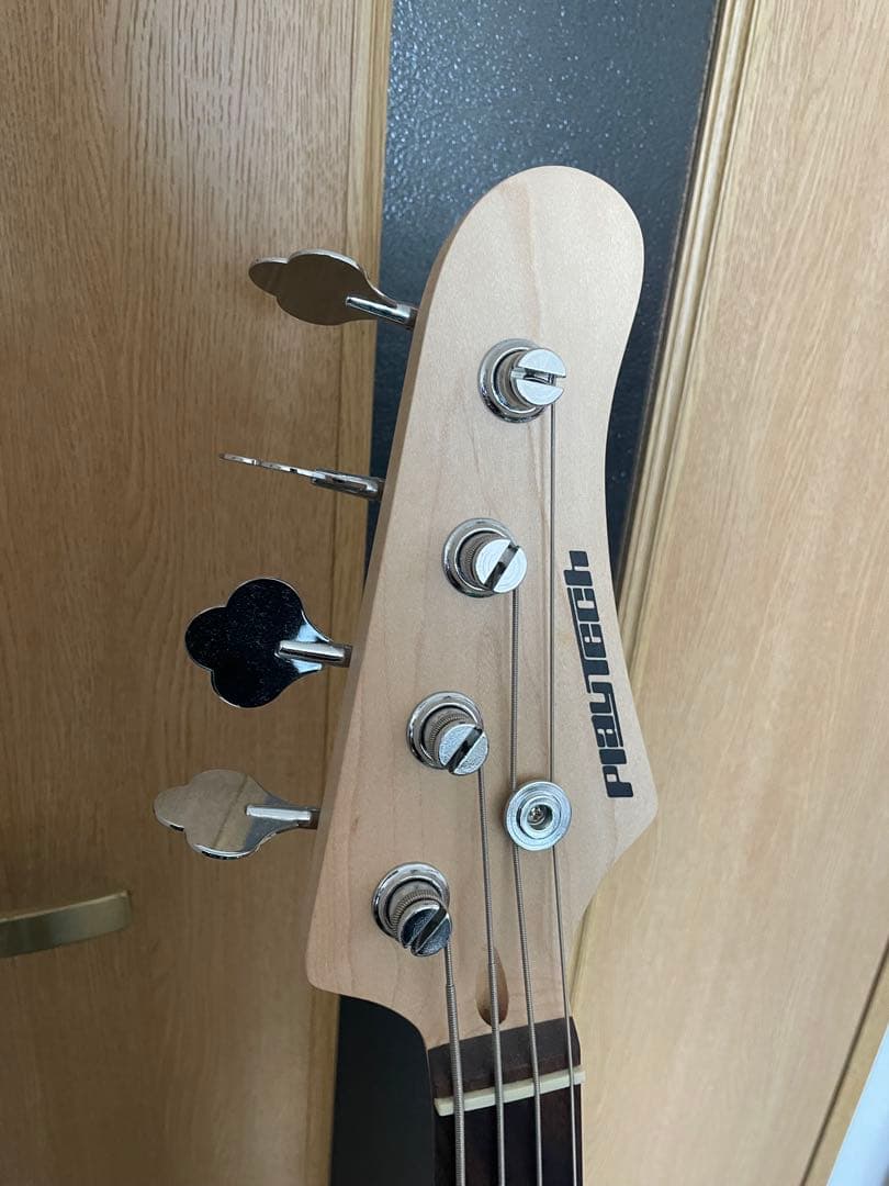 PlayTech エレキベース 本体のみ