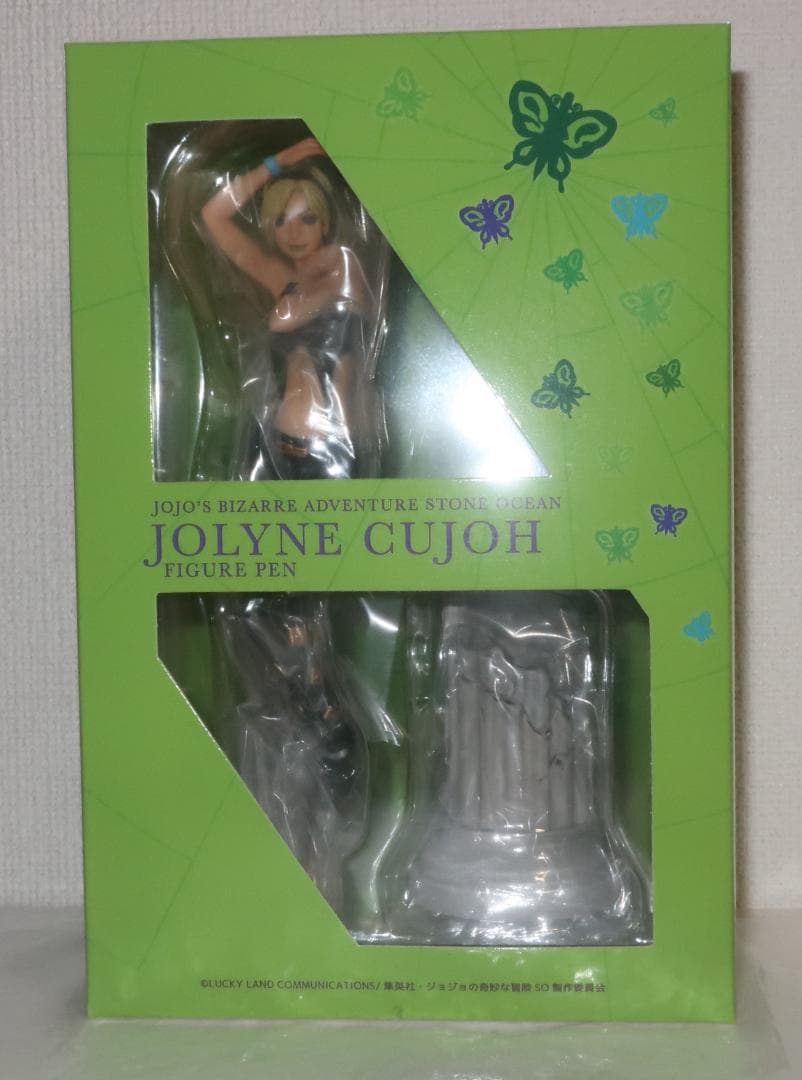 空条徐倫 フィギュアペン