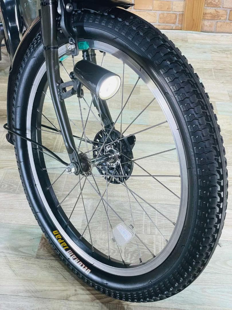 週末限定 ヤマハ グリーン系 大容量 子供乗せ電動アシスト自転車 ZH2785