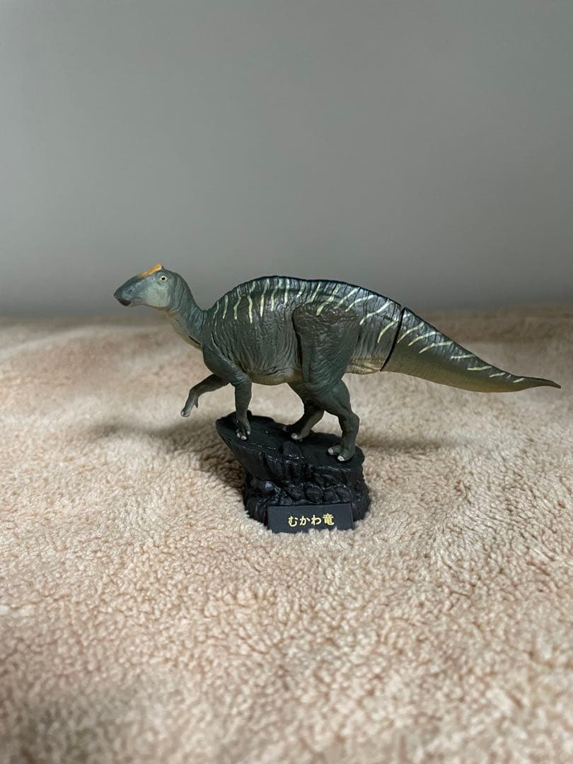 恐竜博 2019 会場限定 オフィシャルカプセルフィギュア 全5種 海洋堂