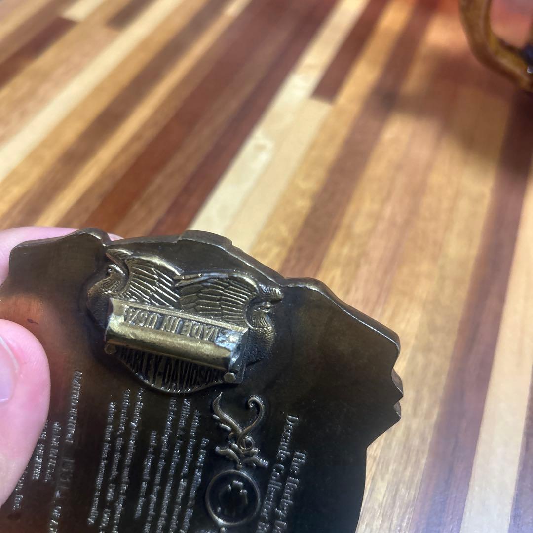 世界7500個限定❗️ 1993年 USA製 Harley-Davidson レア