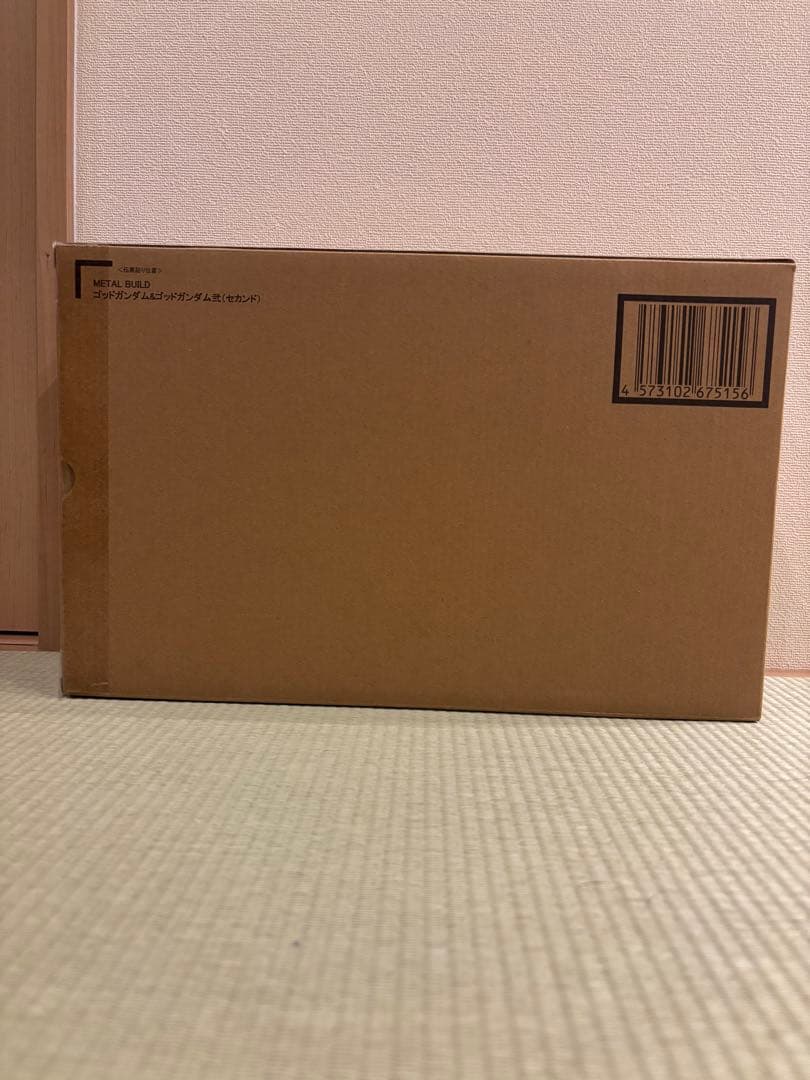 L BUILD ゴッドガンダム＆ゴッドガンダム弐（セカンド） Gガンダム