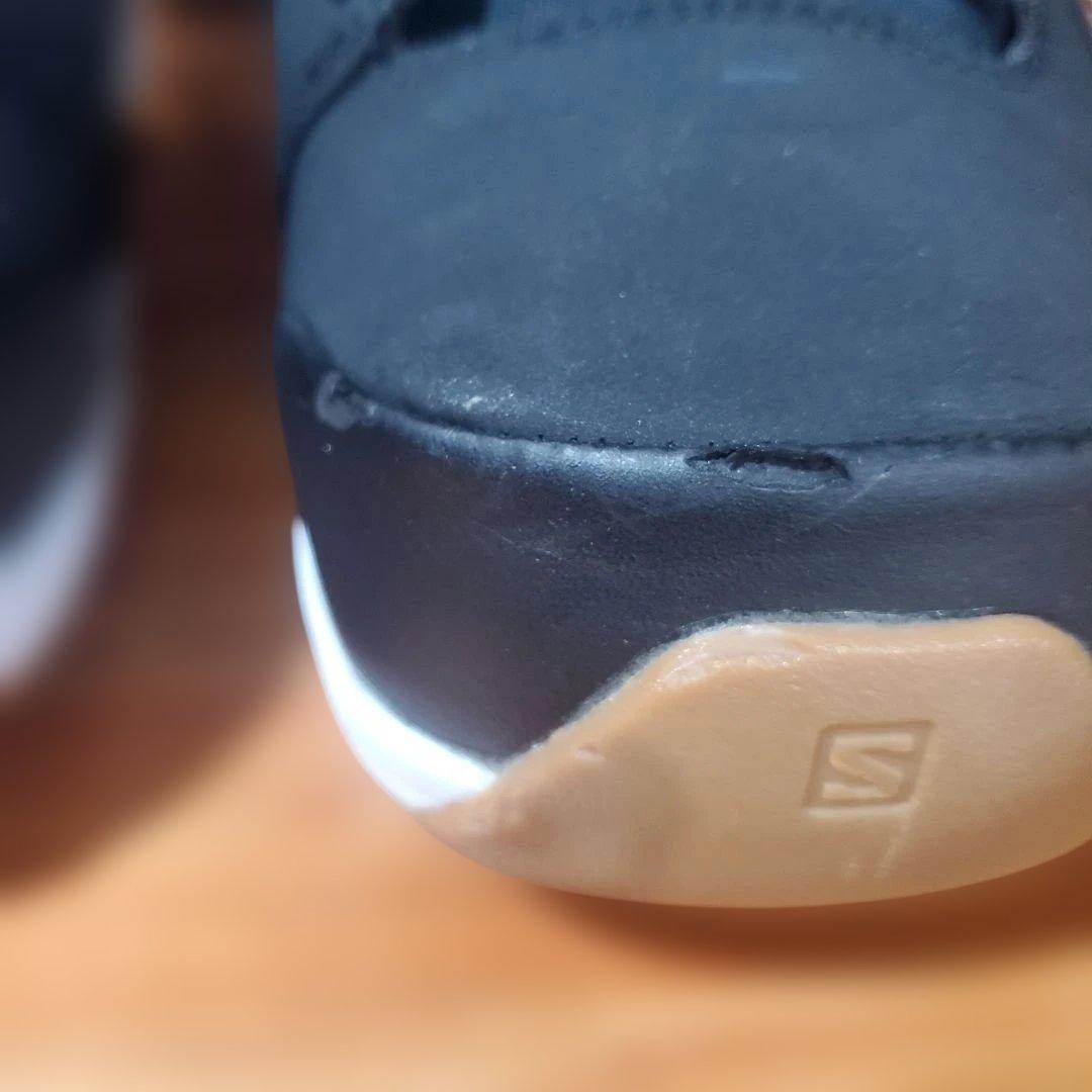 1回使用！ SALOMON スノーボードブーツ 26cm! 26116