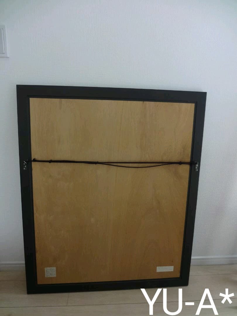 アンソニーキャセイ 絵画 シルクスクリーン