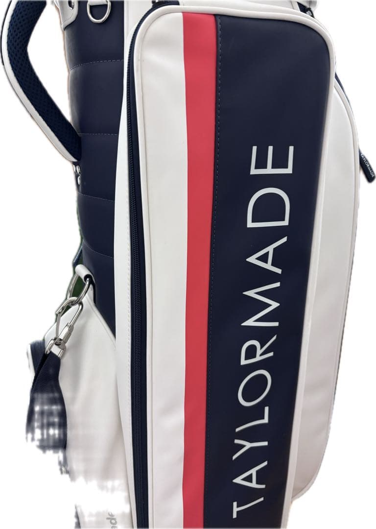 テーラーメイド　キャスター付き　ゴルフバッグ