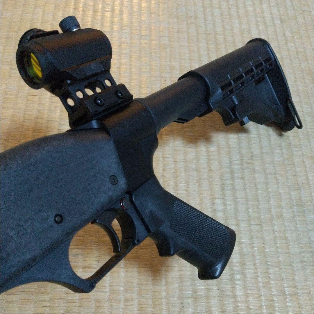 マルゼン CA870 チャージャー エアガン エアコキ ショットガン