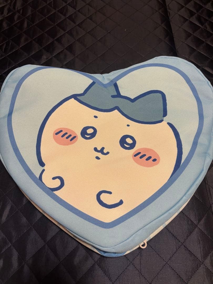 新品　アベイル　ちいかわ　ハチワレ　うさぎ　ハート型収納ボックス　3点セット販売